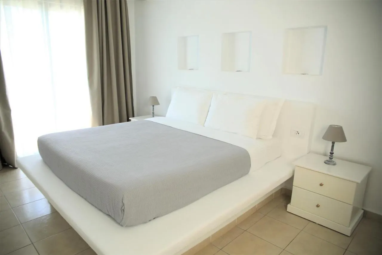Harmony Hotel Saranda