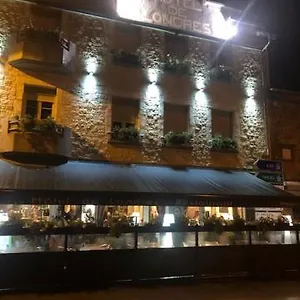 Restaurant De Londres Hotel Saint-Just-en-Chevalet