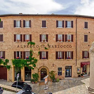Il Marzocco Hotel Montepulciano Stazione